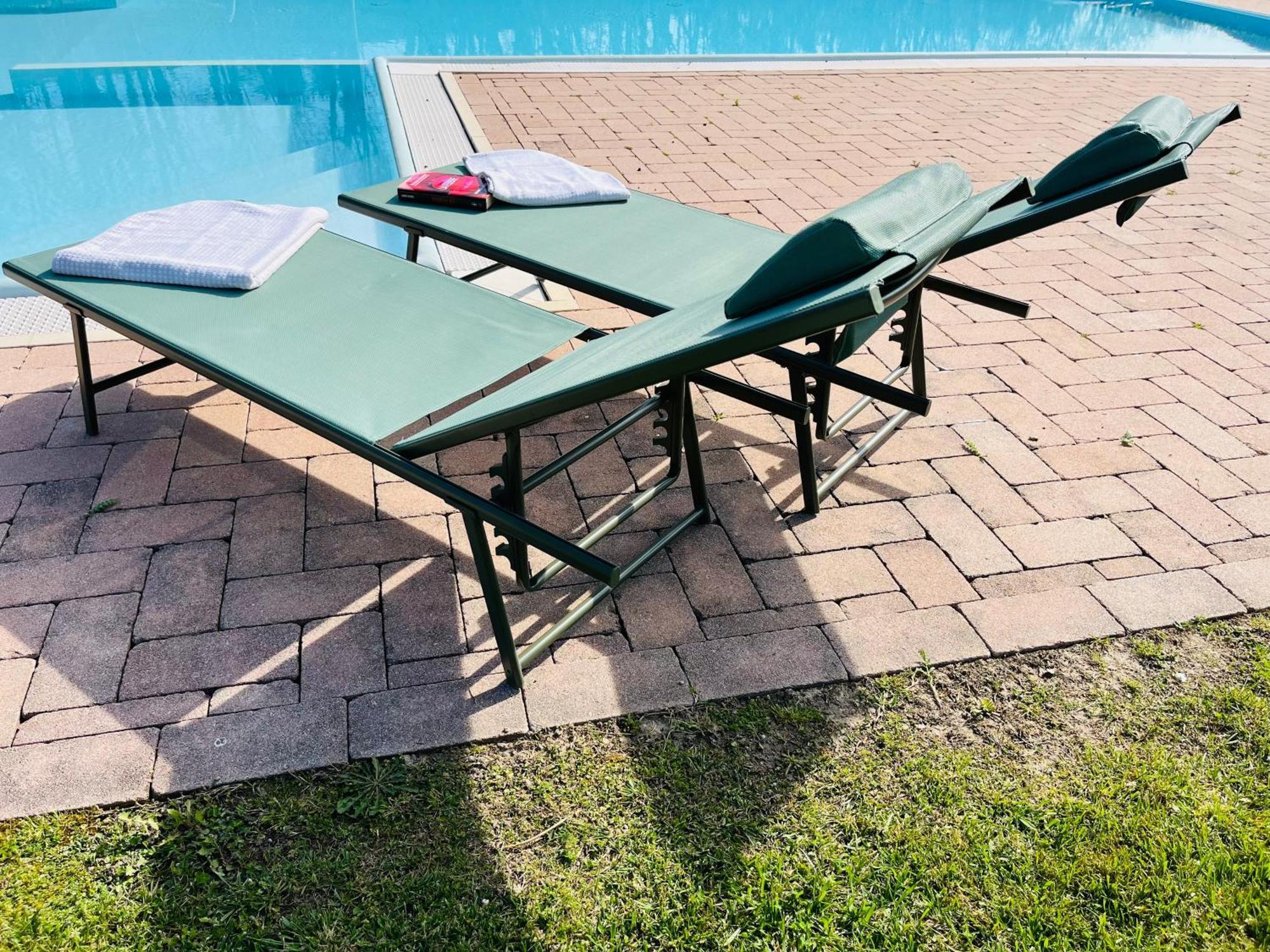 Apartamento Al Cascinale Peschiera Del Garda Exterior foto
